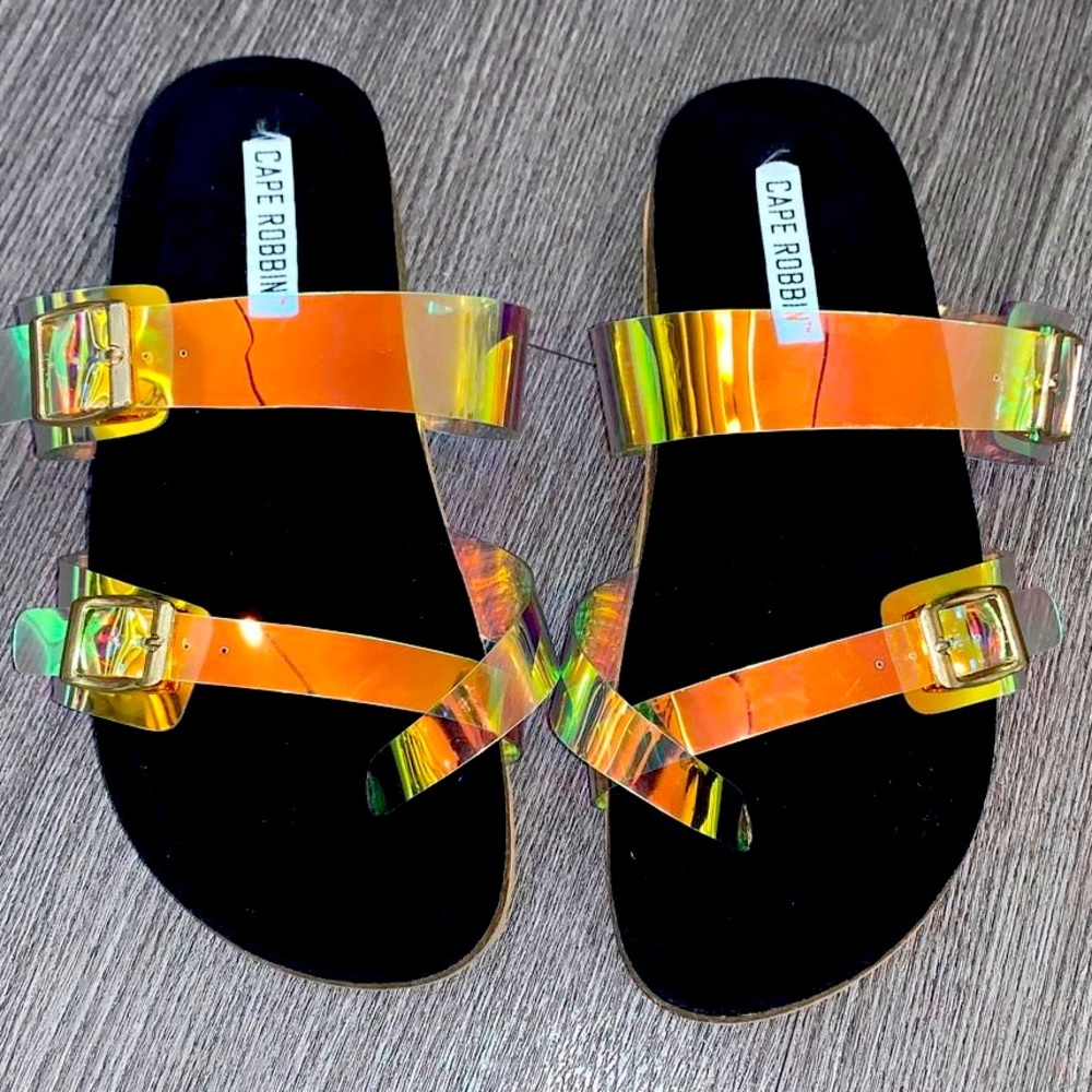 Smash It Single Toe Slides
